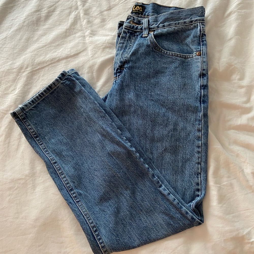 Vintage Lee Denim